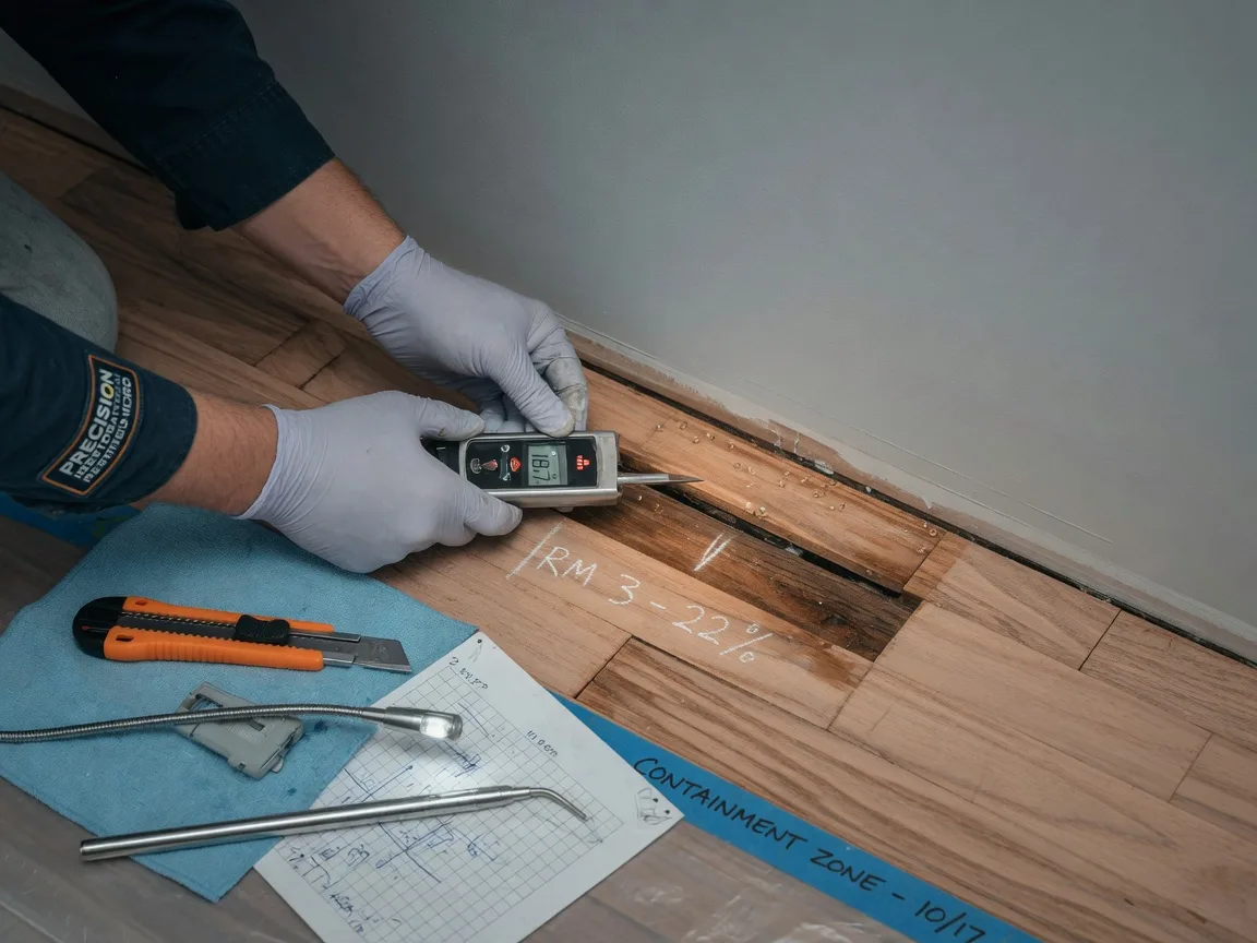Why choose Water Removal in Port Orchard, WA
